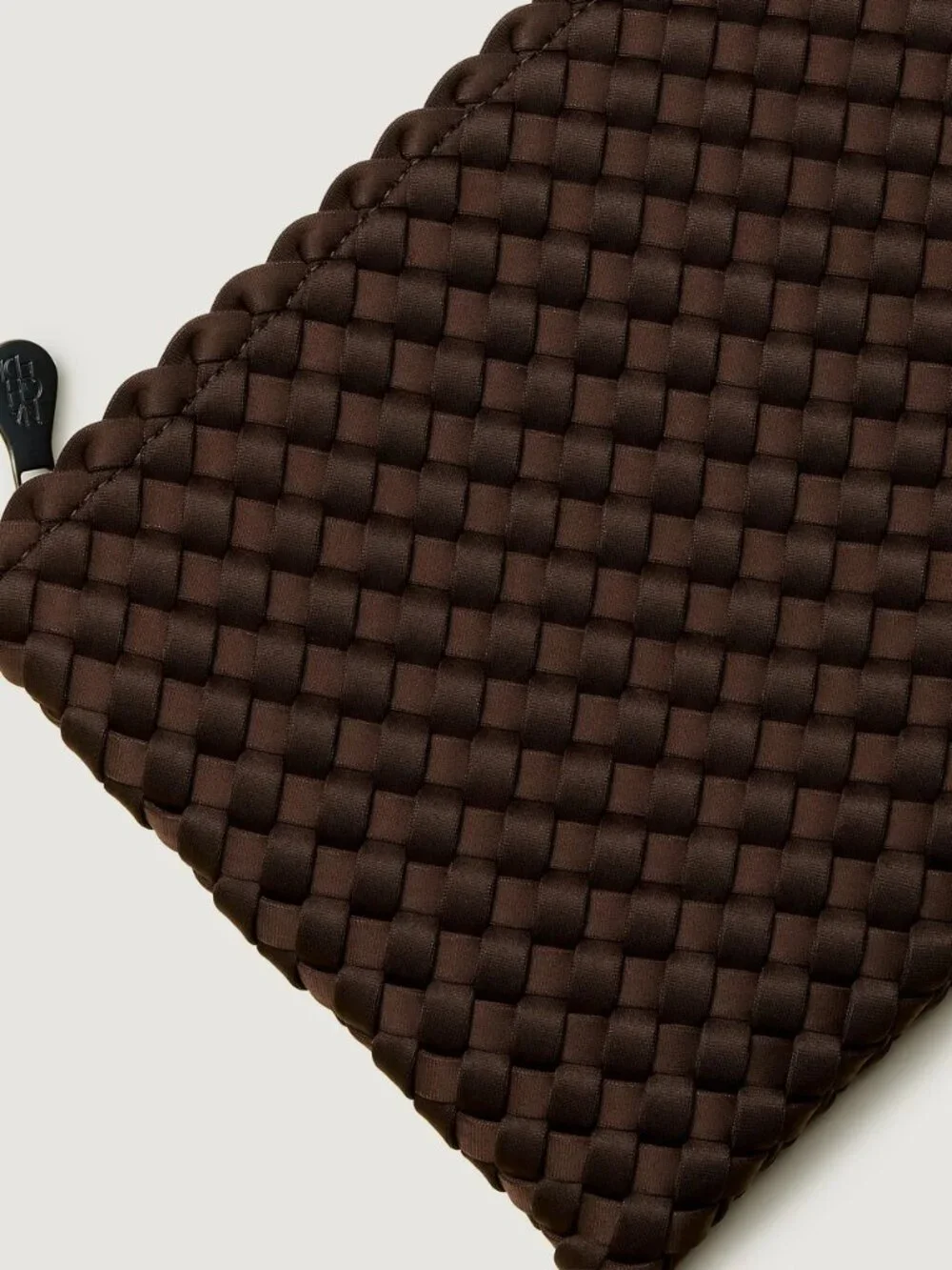 Naghedi Nomad Large Hobo Bag - Chocolate
